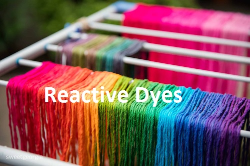 Reactive Dyes