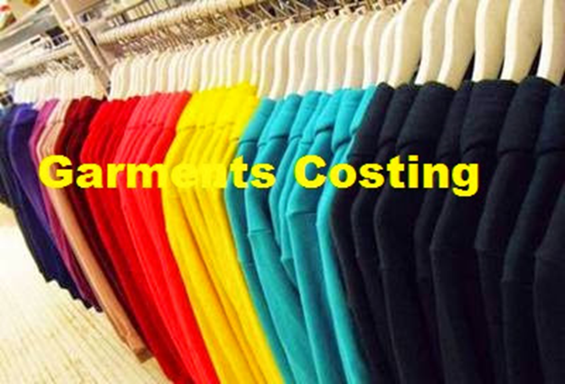 Understanding Key Parameters Of Garments Costing - Tech Doctor