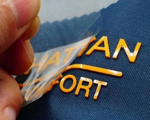 How to Apply Heat Transfer Labels on Garments